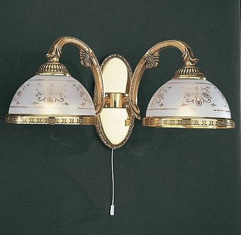 Бра с выключателем A.6102/2