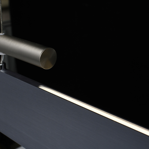 картинка Подвесной светильник светодиодный диммируемый с выключателем и ночным режимом Ральф 675013503 от магазина BTSvet