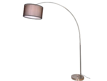 Абажур к 1601/FL коричневый