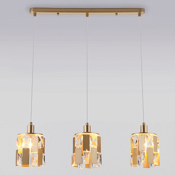 Подвесной светильник Scoppio 50101/3