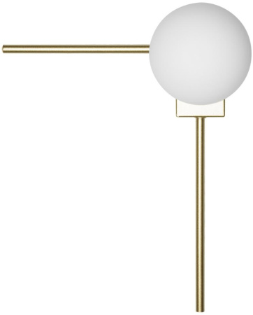 Настенный светильник светодиодный Meridian 10132/A Gold