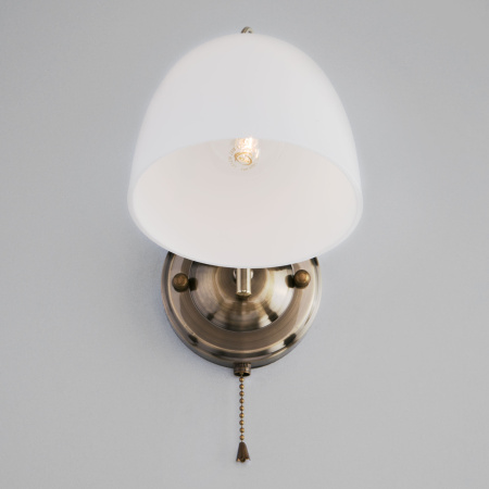 картинка Бра Stefanie 30107/1 античная бронза от магазина BTSvet