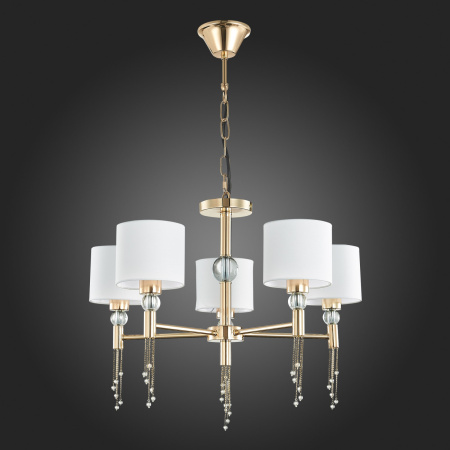 картинка Подвесная/потолочная люстра Primma SLE105153-05 от магазина BTSvet