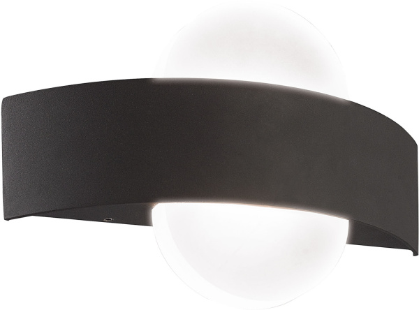 Архитектурная подсветка ULU-S33A-8W/4000K IP65 BLACK