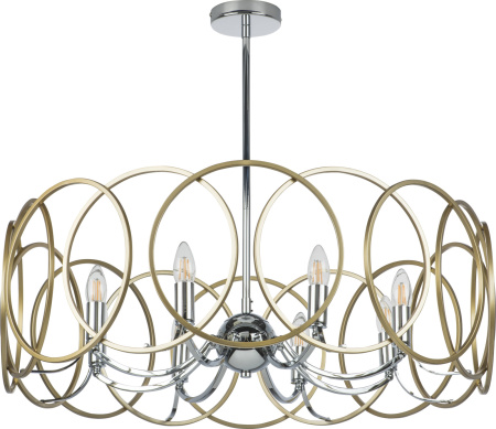 картинка Потолочная люстра Regolo 713083 от магазина BTSvet