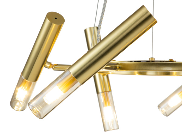 картинка Подвесная люстра Sigaro V000233 (13006/6P Gold) от магазина BTSvet