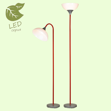 картинка Торшер с выключателем Flagstaff GRLSP-0507 от магазина BTSvet