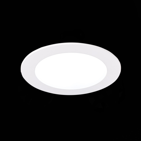 картинка Встраиваемый светильник светодиодный с регулировкой цветовой температуры Reggila ST212.508.10 от магазина BTSvet