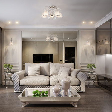 картинка Бра с выключателем Liona 60065/1 от магазина BTSvet