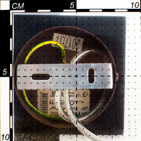 картинка Подвесной светильник венге Kioto CL133111 от магазина BTSvet