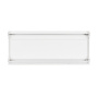 картинка Светильник встраиваемый LED MS-ORIENT-BUILT-TRIMLESS-TC-S38x127-10W Day4000 (WH-BK, 30 deg, 230V) (Arlight, IP20 Металл, 5 лет) 032224 от магазина BTSvet