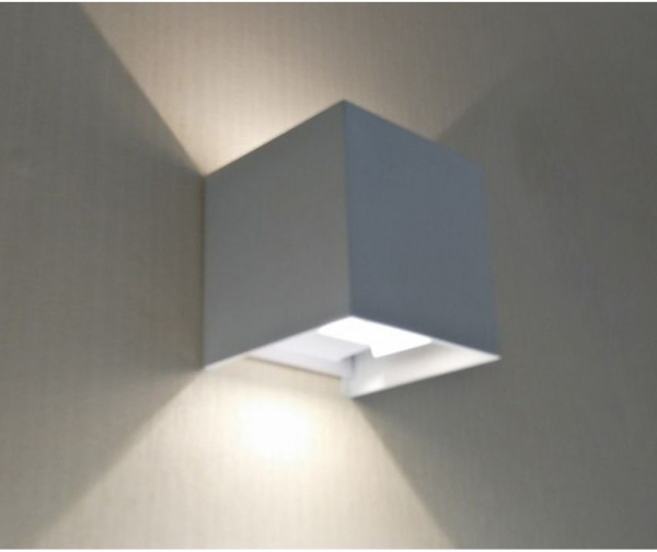 картинка Cветодиодная архитектурная подсветка Куб 08585,01(3000K) от магазина BTSvet