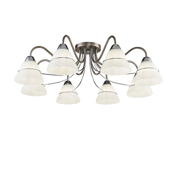 Потолочная люстра Berta FR2013CL-08N