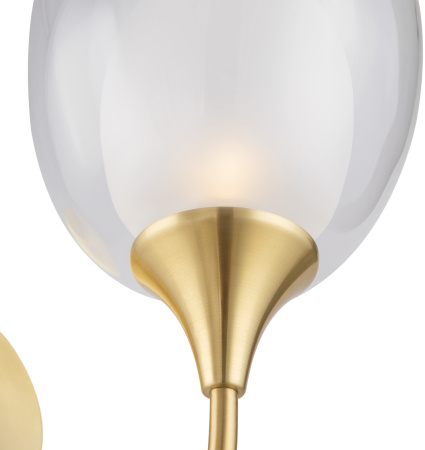 картинка Бра настенное Aura MOD016WL-01BS от магазина BTSvet