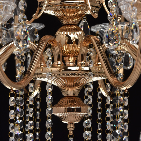 картинка Хрустальная люстра Селена 482013208 от магазина BTSvet