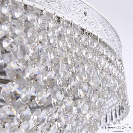 картинка Потолочная люстра хрустальная AL19011/80OL WMN от магазина BTSvet