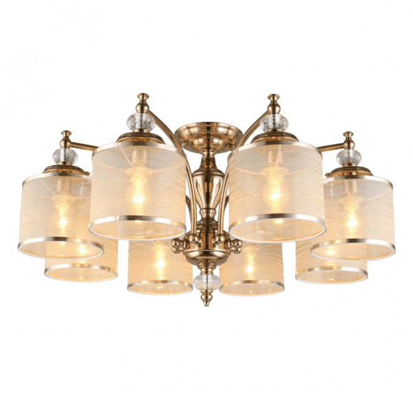 Потолочная люстра Agata APL.720.07.08