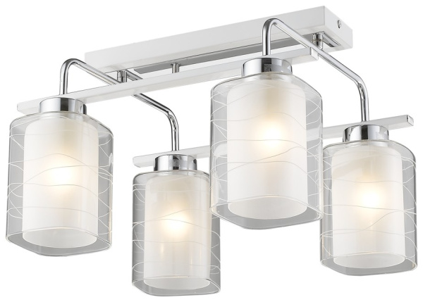 Потолочная люстра 278-107-04