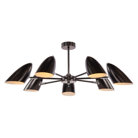 картинка Потолочная люстра Aida FR5852-CL-07-B от магазина BTSvet