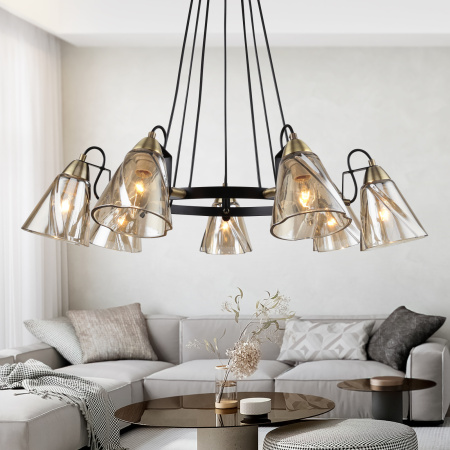 картинка Потолочная люстра Rivoli Cathy 5106-307 от магазина BTSvet