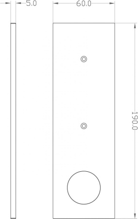 картинка Точечный светильник Fine 687035 от магазина BTSvet