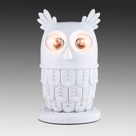 картинка Детский настенный светильник сова Filin 1935-2W от магазина BTSvet