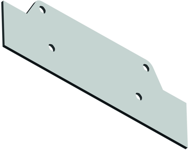 Заглушка для профиля Track Accessories A631005E