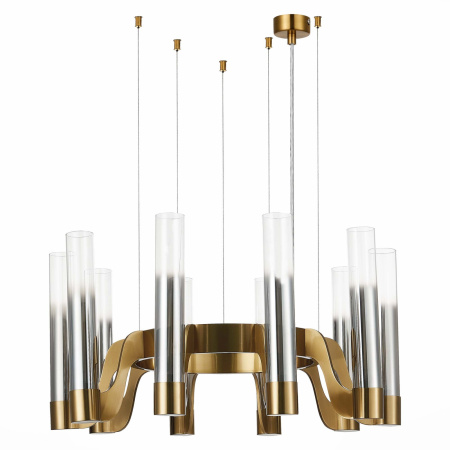 картинка Подвесная люстра Ettore SL1235.303.10 от магазина BTSvet