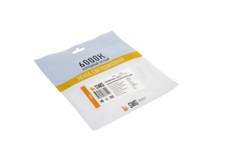 картинка Светодиодная лента SWG2P60-24-4.8-W от магазина BTSvet