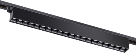 картинка Трековый светильник однофазный 220V светодиодный Iter 358833 от магазина BTSvet