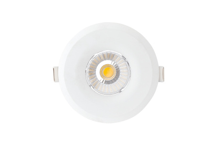 картинка Встраиваемый светильник светодиодный SIMPLE LC1510WH-7-NW от магазина BTSvet