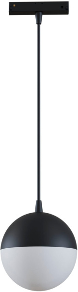 Трековый светильник светодиодный Track lamps TR018-2-10W4K-B