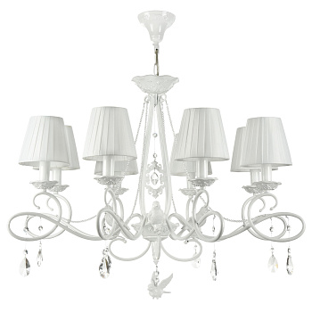 Подвесная люстра Passarinho ARM001-08-W