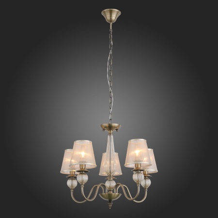 картинка Люстра подвесная/потолочная Grazia SL185.303.05 от магазина BTSvet