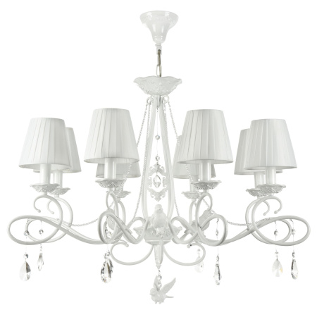 Подвесная люстра Passarinho ARM001-08-W