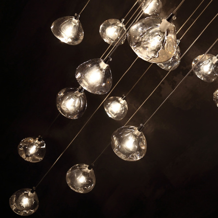 картинка Подвесной светильник METEORA 26 от магазина BTSvet