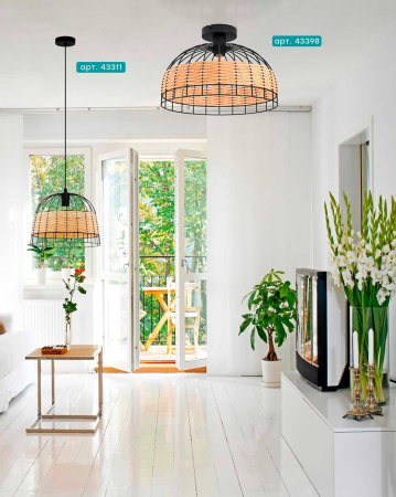 картинка Потолочный светильник Anwick 43398 от магазина BTSvet