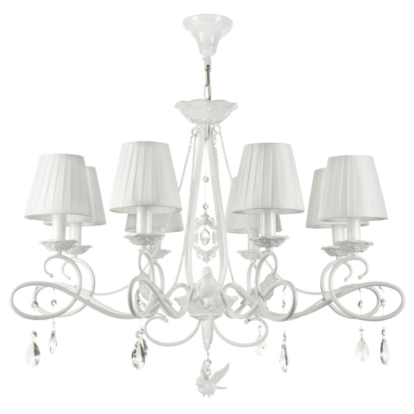 Подвесная люстра Passarinho ARM001-08-W