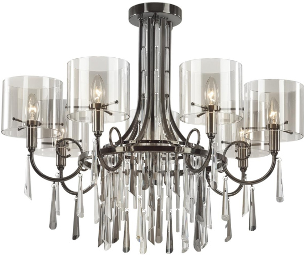 картинка Подвесная люстра Nicole 4890/7 от магазина BTSvet