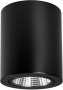 картинка Накладной светильник LED SP-FOCUS-R120-16W Warm3000 (BK, 24 deg, 230V) (Arlight, IP20 Металл, 3 года) 029533 от магазина BTSvet