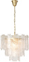 картинка Подвесная люстра 10820 10829/C brass от магазина BTSvet