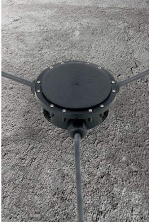 картинка Коробка соединительная на 2 соединения (1 вход 2 выход) Connector Box 91206 от магазина BTSvet