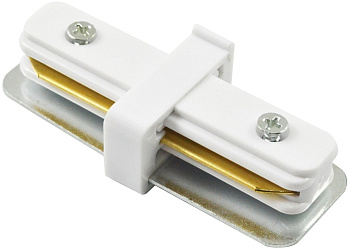 Коннектор прямой для однофазного шинопровода Track Accessories A130233