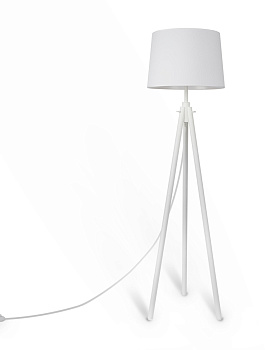 Торшер Calvin Z177FL-01W