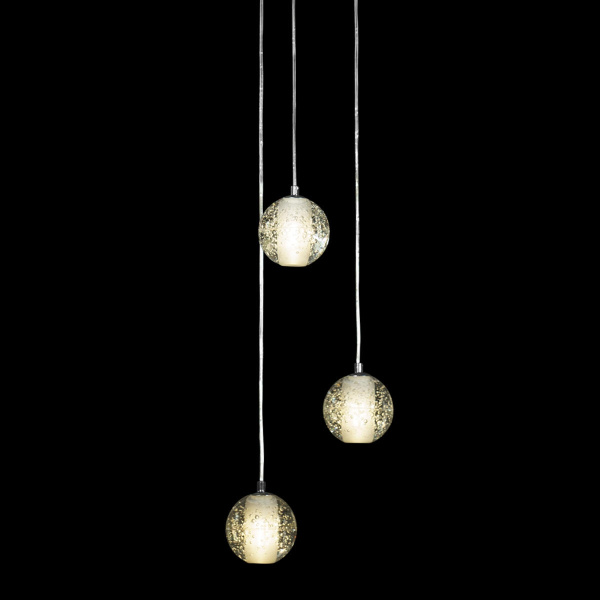 картинка Подвесной светильник хрустальный Rain 10112/3 от магазина BTSvet