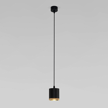 Подвесной светильник 12W 4200K чёрный Elektrostandard Lead 50243 LED