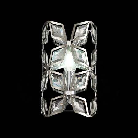 картинка Настенный светильник хрустальный Casto SL1104.101.01 от магазина BTSvet