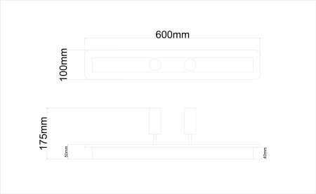 картинка Спот Tommy A2607PL-22GO от магазина BTSvet