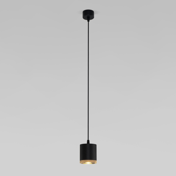 Подвесной светильник 12W 4200K чёрный Elektrostandard Lead 50243 LED
