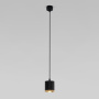 картинка Подвесной светильник 12W 4200K чёрный Elektrostandard Lead 50243 LED от магазина BTSvet